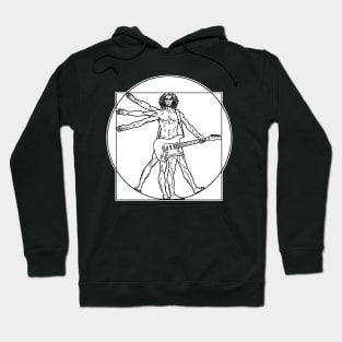 Guitarvian Man Hoodie